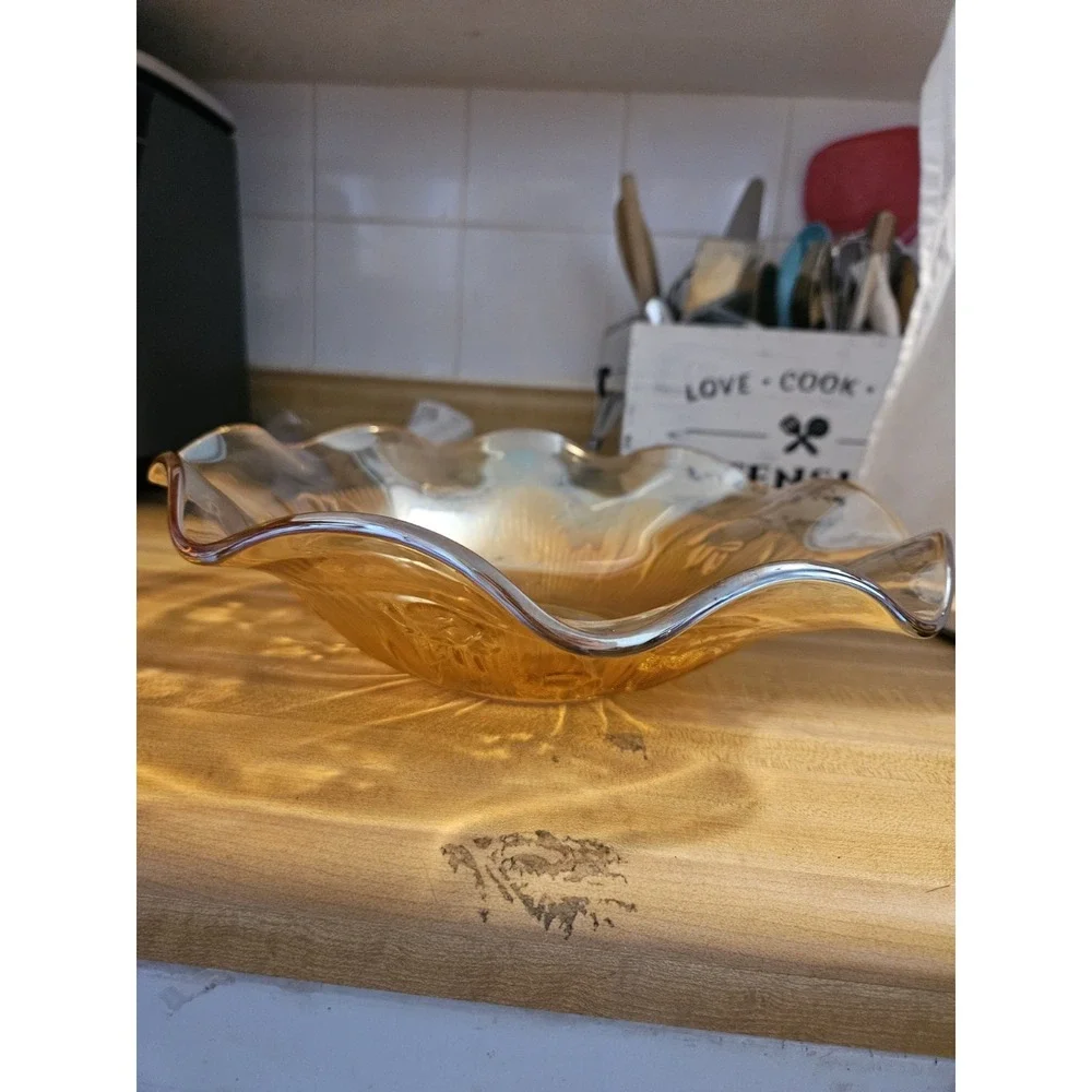 Indiana Glass item excellent